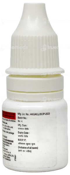 Bepofree Eye Drops 5Ml